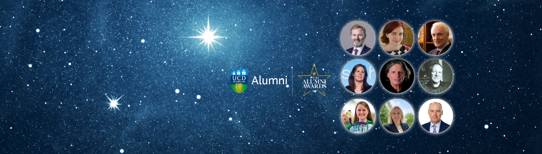 Meet your 2024 Alumni Awardees